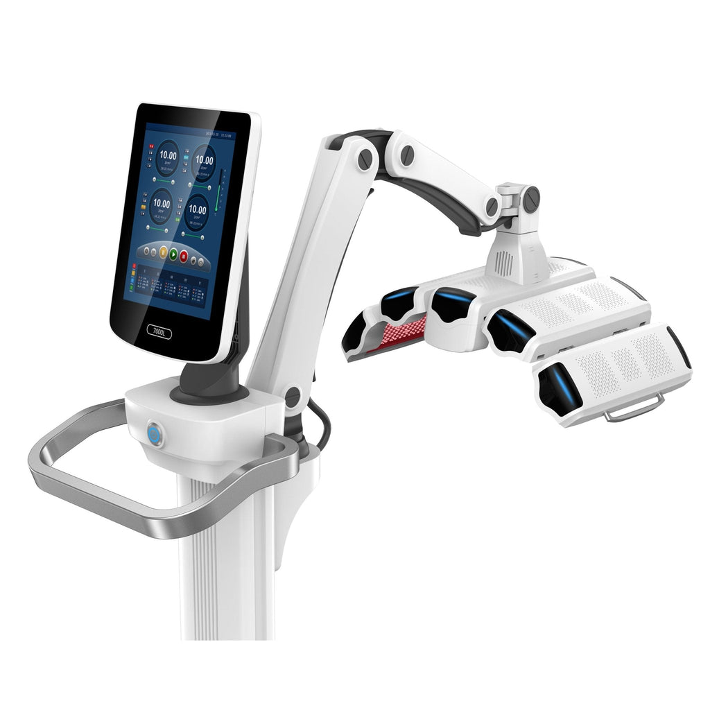 Shape Tactics Advanced 1400-LED LLLT Full-Face Light Therapy Device