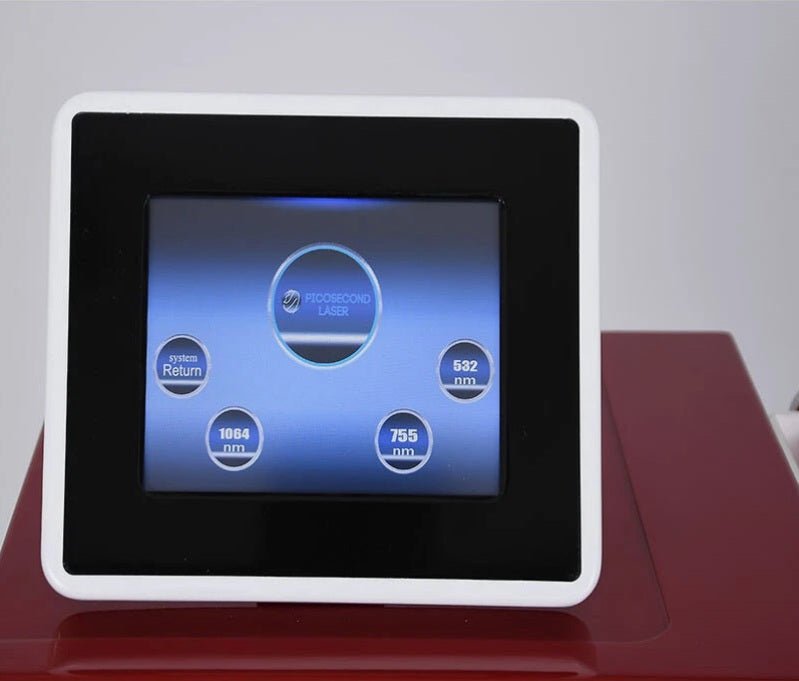 Shape Tactics Advanced 4-Wavelength Picosecond Laser System