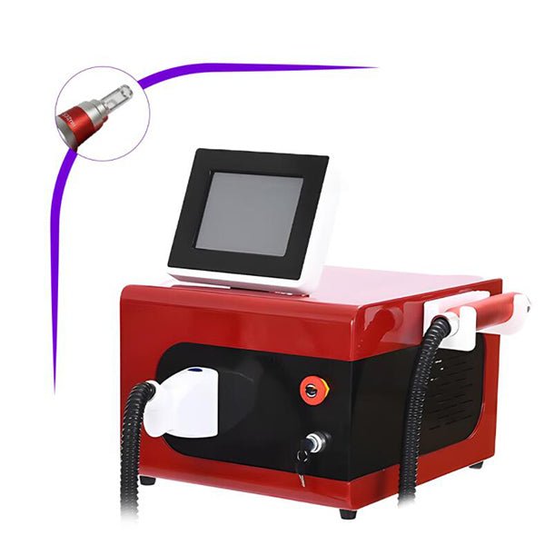 Shape Tactics Advanced 4-Wavelength Picosecond Laser System