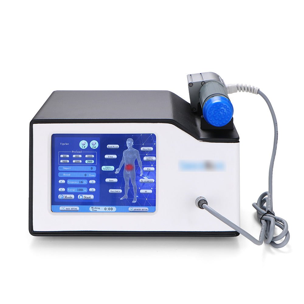 Shape Tactics Radial Shockwave Therapy Device