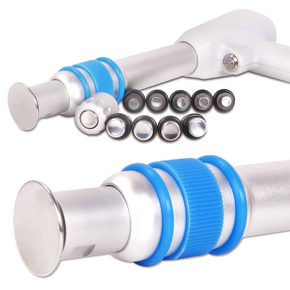 Shape Tactics AdvancedPro Ballistic Shockwave Therapy System