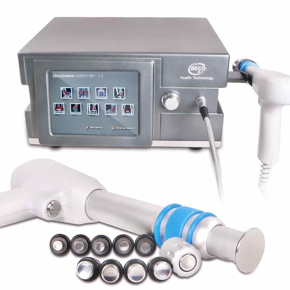 Shape Tactics AdvancedPro Ballistic Shockwave Therapy System