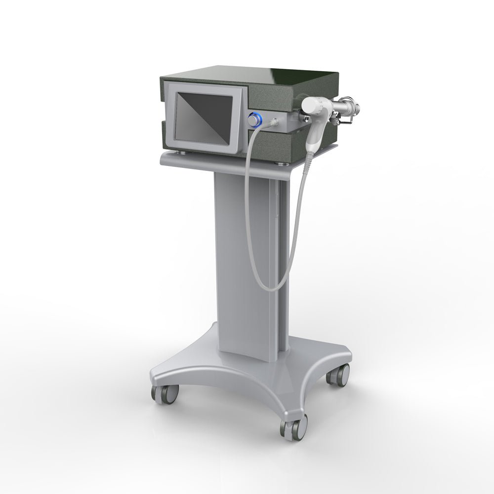 Shape Tactics AdvancedPro Ballistic Shockwave Therapy System