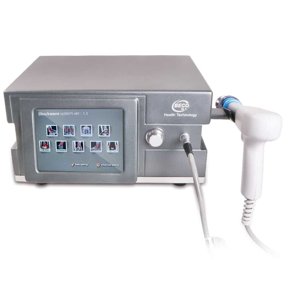Shape Tactics AdvancedPro Ballistic Shockwave Therapy System