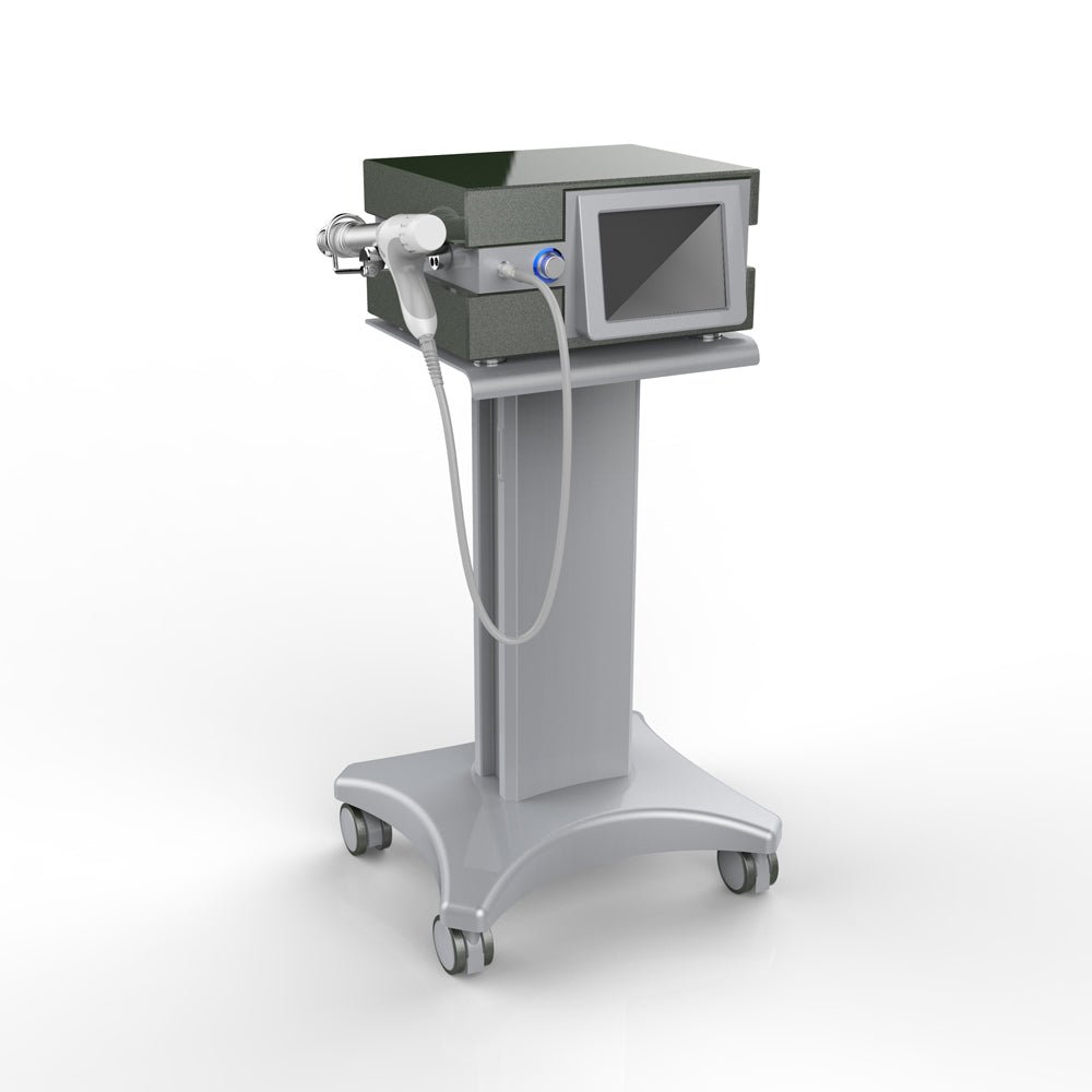 Shape Tactics AdvancedPro Ballistic Shockwave Therapy System