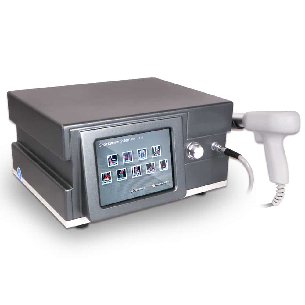Shape Tactics AdvancedPro Ballistic Shockwave Therapy System