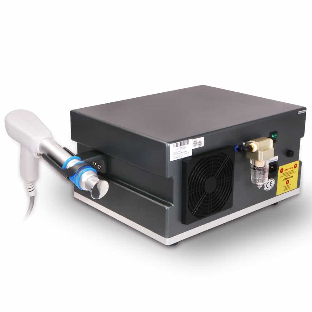 Shape Tactics AdvancedPro Ballistic Shockwave Therapy System