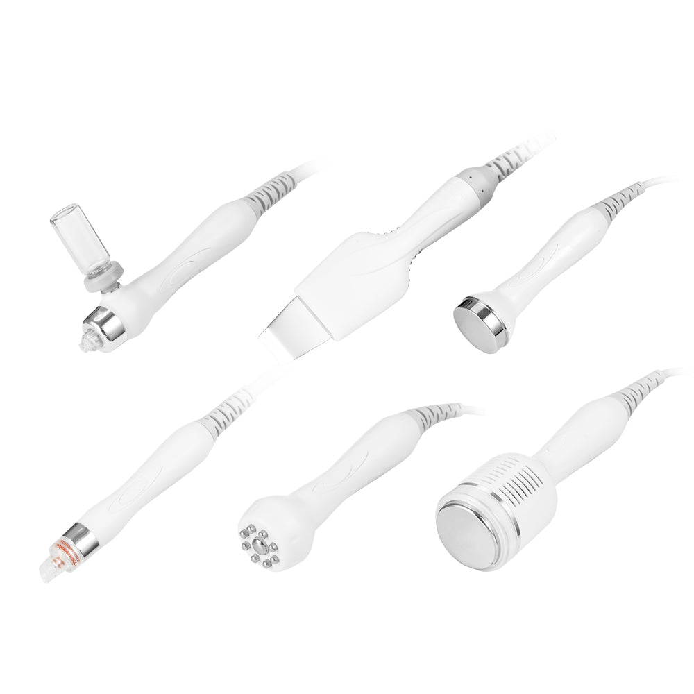 Shape Tactics AquaPure Elite 6-in-1 Hydra Dermabrasion & Oxygen Infusion Facial System