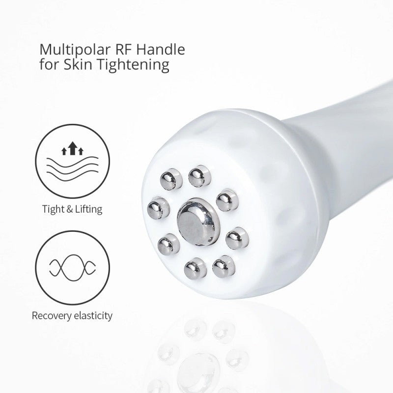 Shape Tactics AquaPure Elite 6-in-1 Hydra Dermabrasion & Oxygen Infusion Facial System