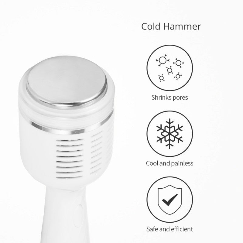Shape Tactics AquaPure Elite 6-in-1 Hydra Dermabrasion & Oxygen Infusion Facial System