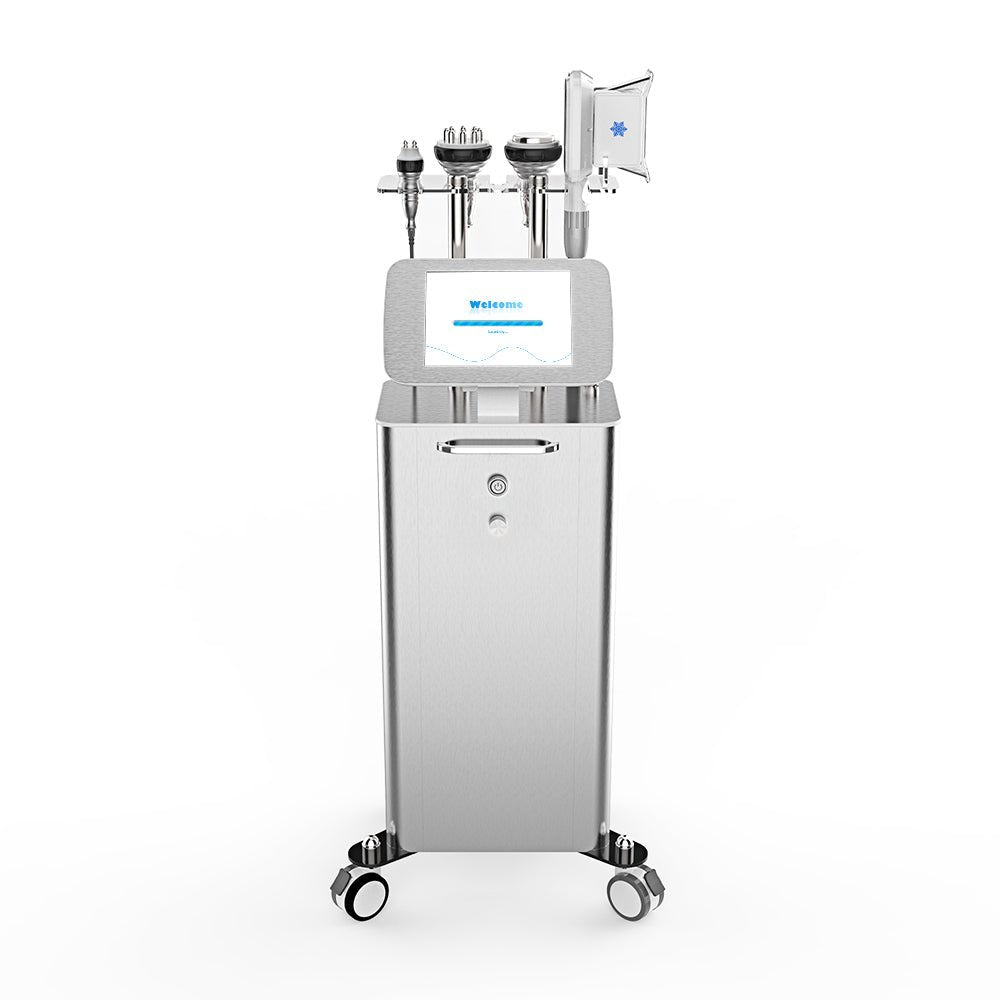 Shape Tactics 40K Cavitation, RF & Cryolipolysis Cooling Body Contouring System