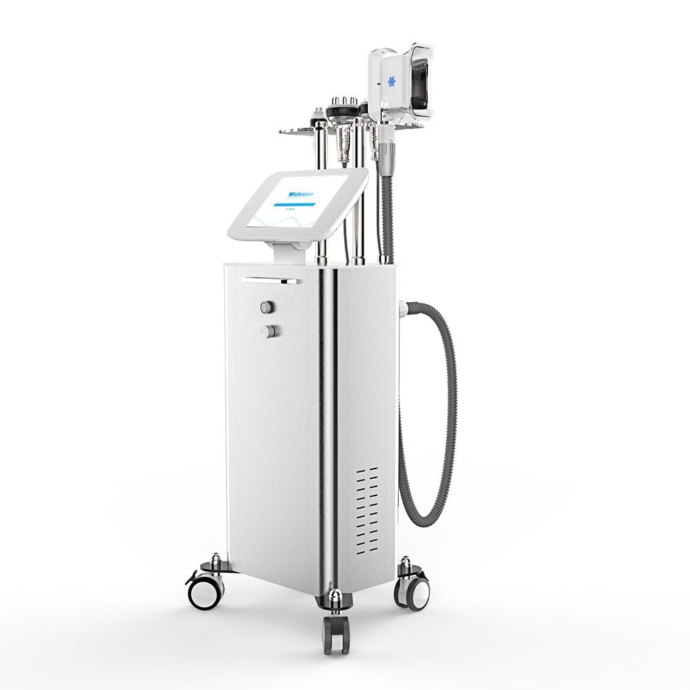 Shape Tactics 40K Cavitation, RF & Cryolipolysis Cooling Body Contouring System