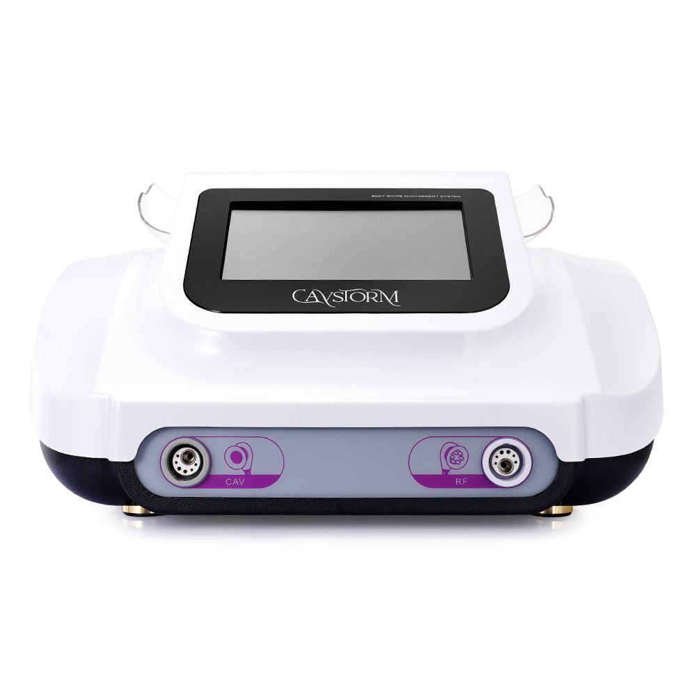 Shape Tactics Cavstorm 40K Cavitation 3.0 Storm Vacuum RF & Bio Microcurrent System