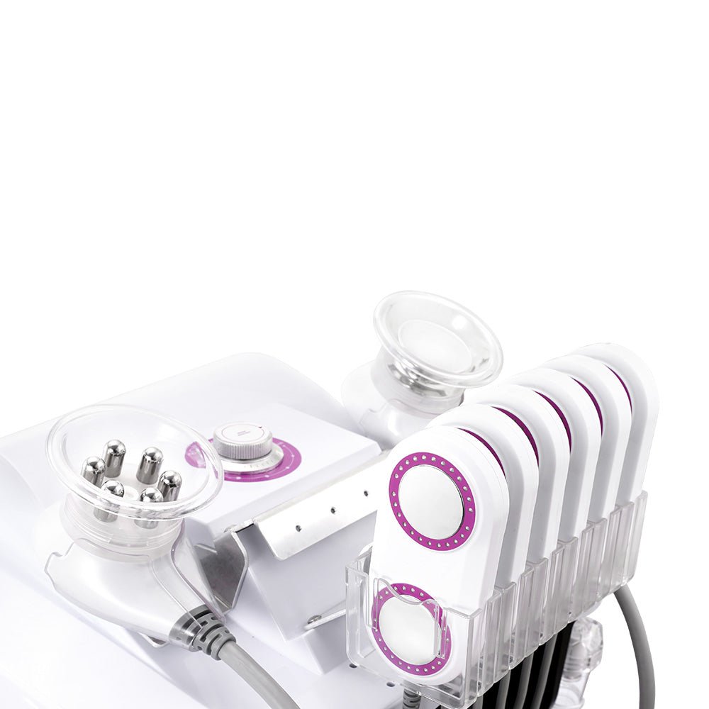 Shape Tactics Cavstorm 40K Cavitation 3.0 Storm Vacuum RF & Bio Microcurrent System
