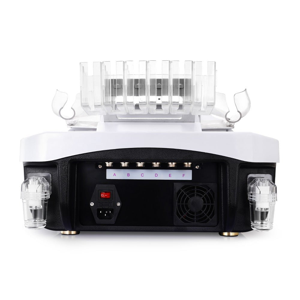 Shape Tactics Cavstorm 40K Cavitation 3.0 Storm Vacuum RF & Bio Microcurrent System