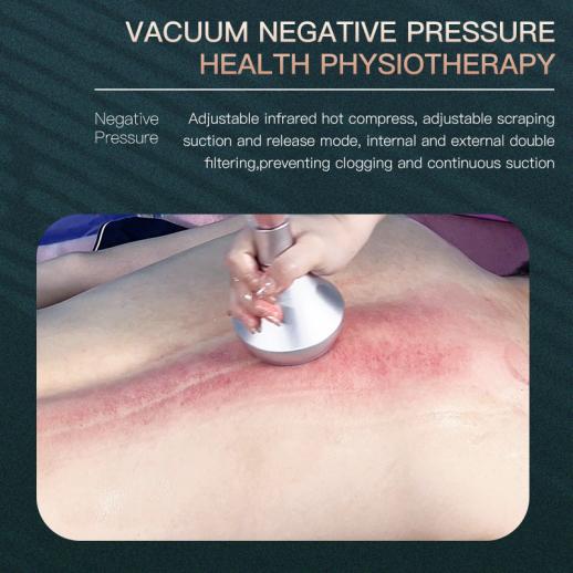 Shape Tactics ContourPro 5-in-1 80K Cavitation Multi-Polar RF & Vacuum Body Contouring System
