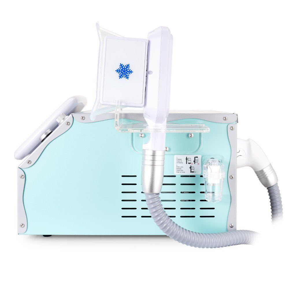 Shape Tactics Cryolipolysis Cold Vacuum Body Contouring System