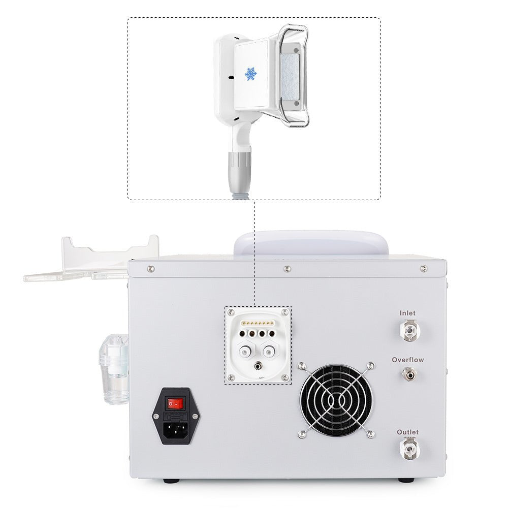 Shape Tactics Cryolipolysis Cold Vacuum Body Contouring System