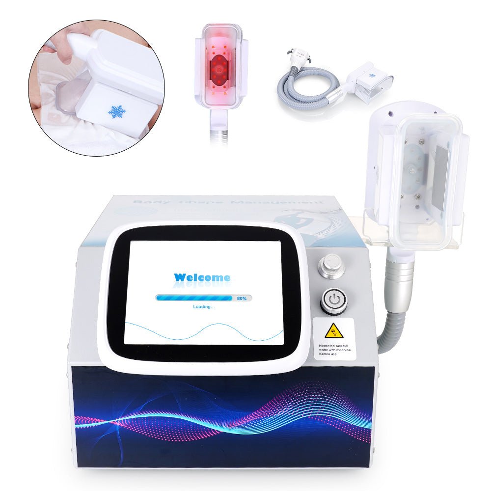 Shape Tactics Cryolipolysis Cold Vacuum Body Contouring System