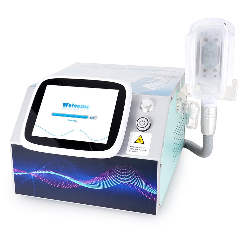 Shape Tactics Cryolipolysis Cold Vacuum Body Contouring System