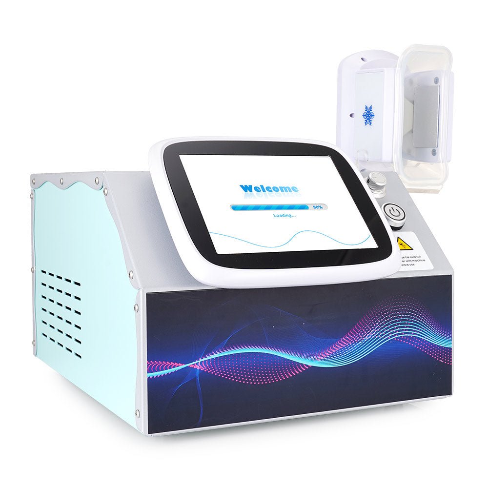 Shape Tactics Cryolipolysis Cold Vacuum Body Contouring System