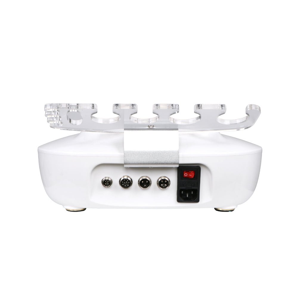 Shape Tactics Diamond Dermabrasion, Ultrasonic & RF Multi-Function Facial System