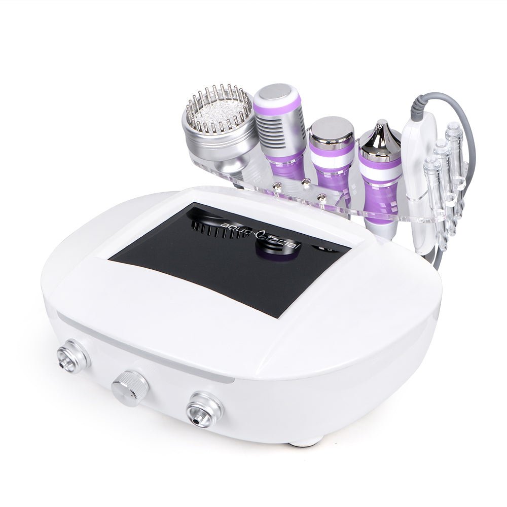 Shape Tactics Diamond Dermabrasion, Ultrasonic & RF Multi-Function Facial System