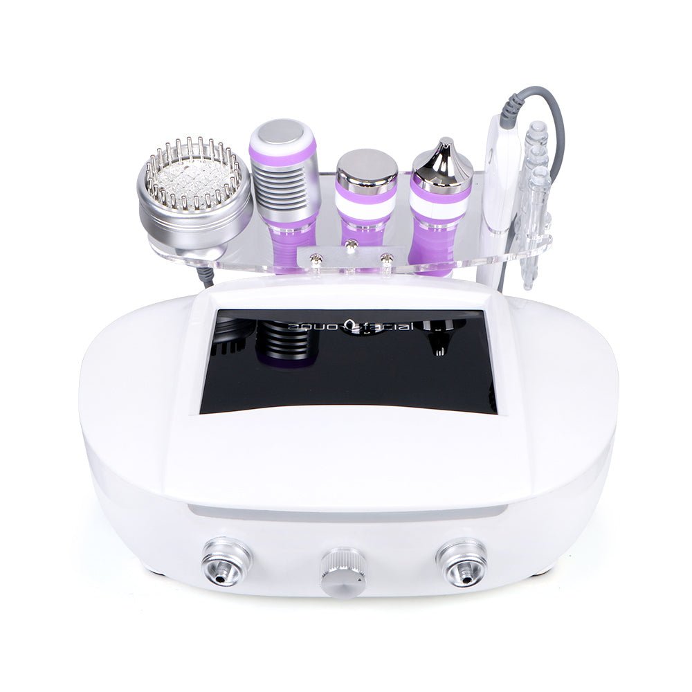Shape Tactics Diamond Dermabrasion, Ultrasonic & RF Multi-Function Facial System