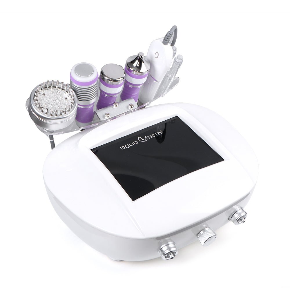 Shape Tactics Diamond Dermabrasion, Ultrasonic & RF Multi-Function Facial System