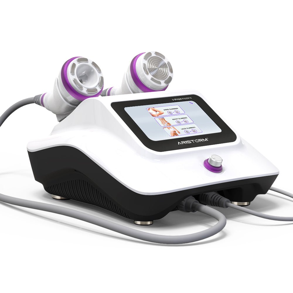 Aristorm Dual-Frequency 30K & 50K Cavitation RF Body Contouring System
