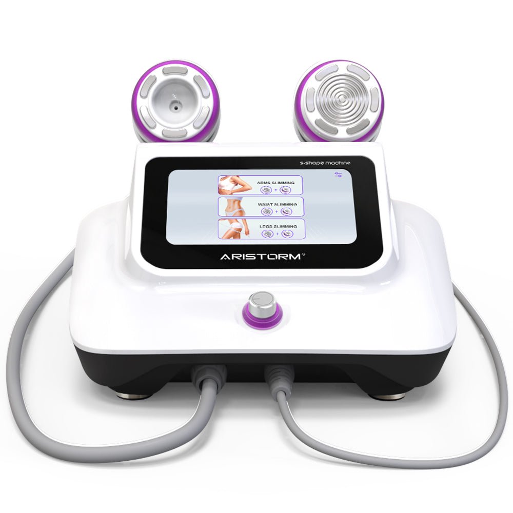 Aristorm Dual-Frequency 30K & 50K Cavitation RF Body Contouring System