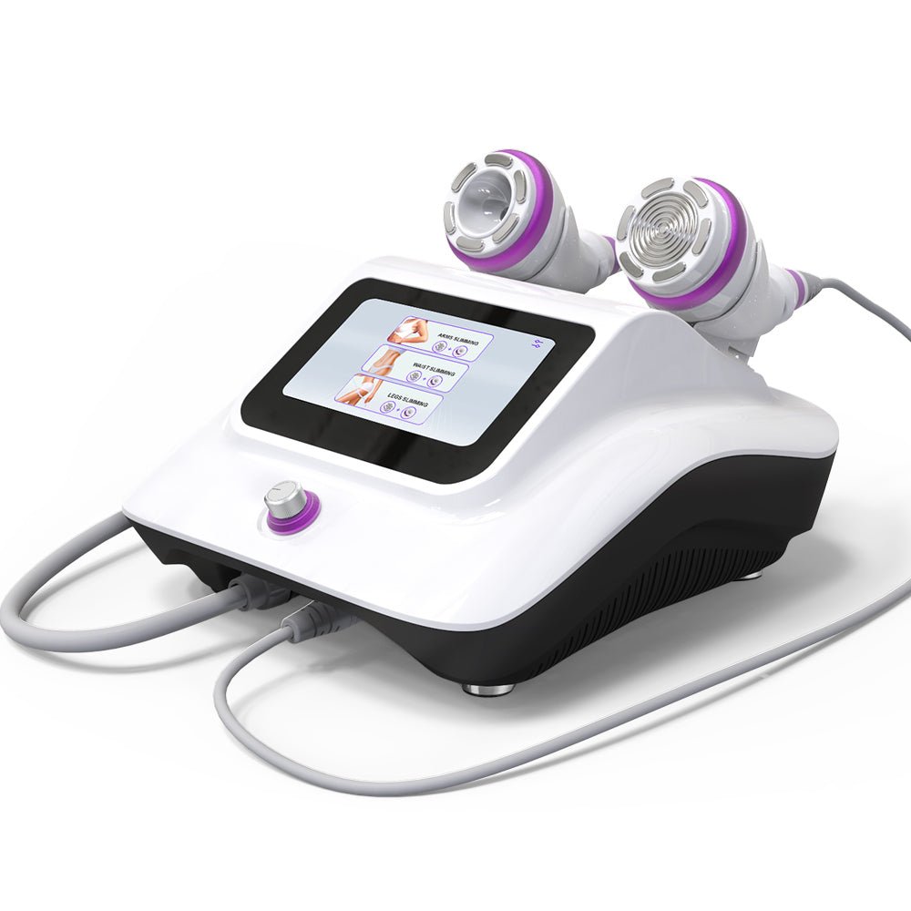 Aristorm Dual-Frequency 30K & 50K Cavitation RF Body Contouring System