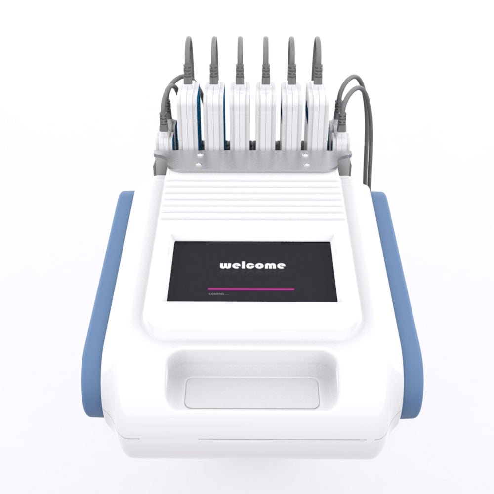 Shape Tactics Dual-Wavelength 650nm & 980nm LED Laser Lipo Body Contouring System