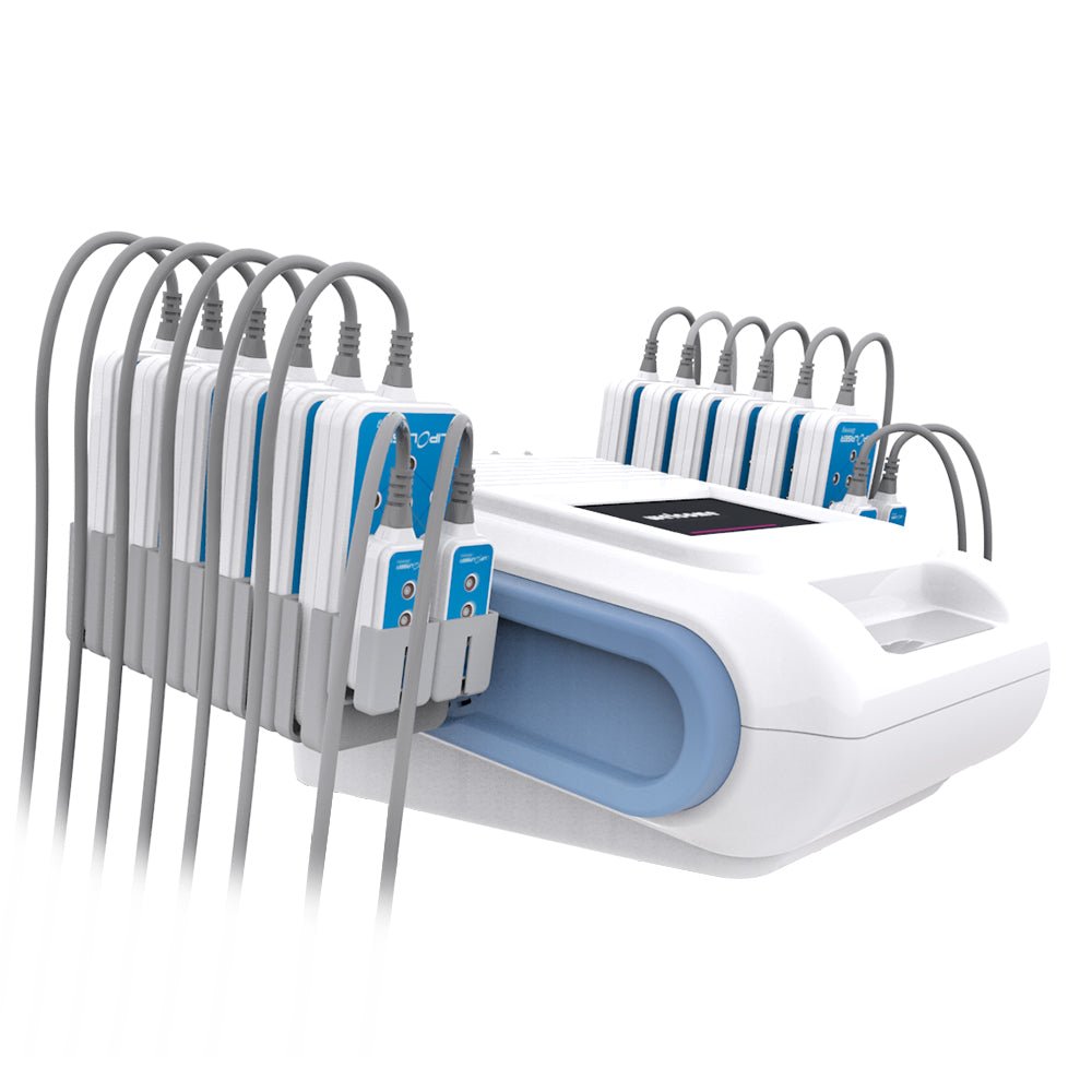 Shape Tactics Dual-Wavelength 650nm & 980nm LED Laser Lipo Body Contouring System