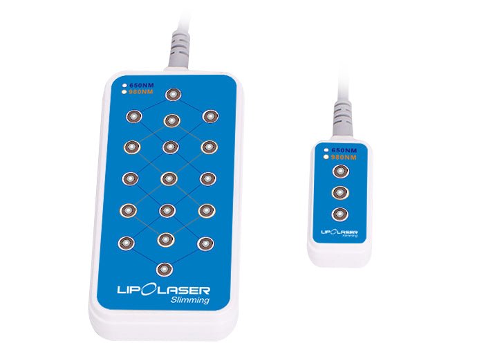 Shape Tactics Dual-Wavelength 650nm & 980nm LED Laser Lipo Body Contouring System
