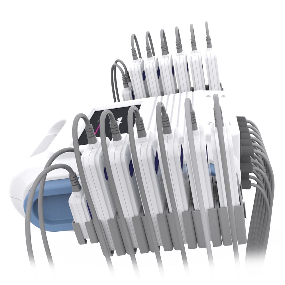 Shape Tactics Dual-Wavelength 650nm & 980nm LED Laser Lipo Body Contouring System