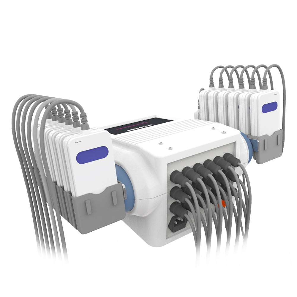 Shape Tactics Dual-Wavelength 650nm & 980nm LED Laser Lipo Body Contouring System