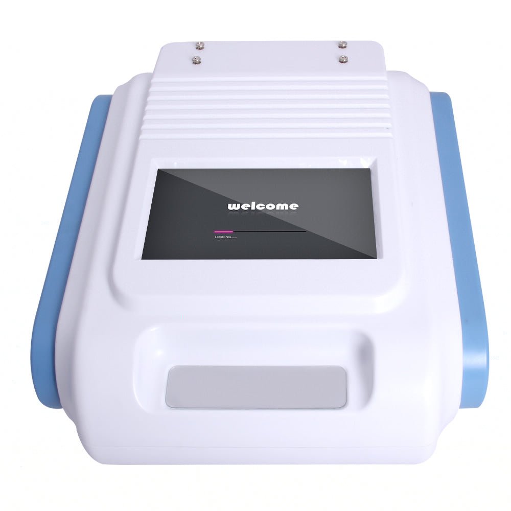 Shape Tactics Dual-Wavelength 650nm & 980nm LED Laser Lipo Body Contouring System