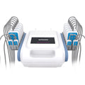 Shape Tactics Dual-Wavelength 650nm & 980nm LED Laser Lipo Body Contouring System