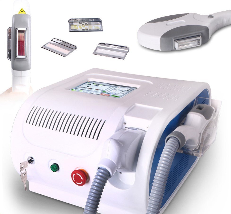 Shape Tactics E-Light IPL & RF Hair Removal & Skin Rejuvenation System