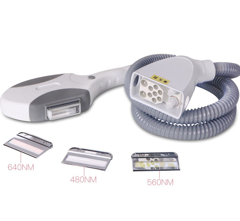 Shape Tactics E-Light IPL & RF Hair Removal & Skin Rejuvenation System