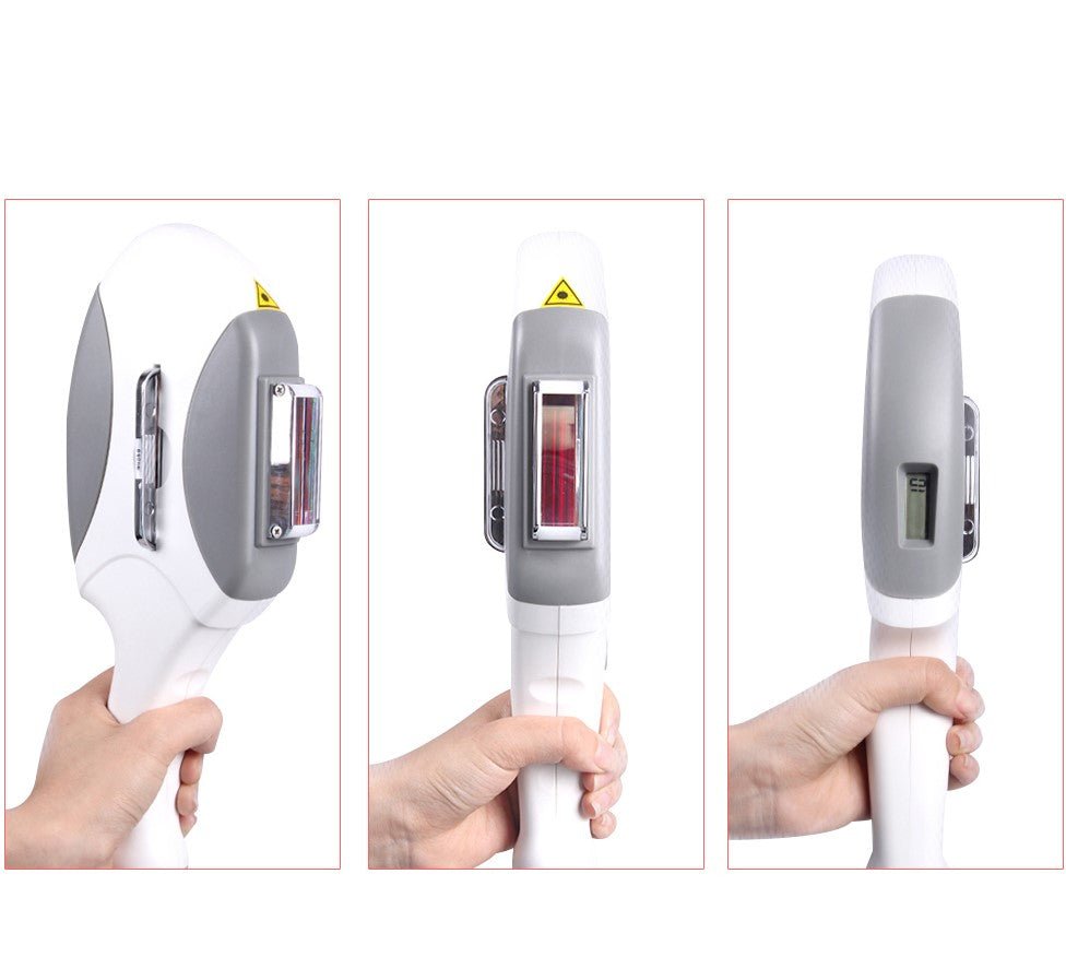 Shape Tactics E-Light IPL & RF Hair Removal & Skin Rejuvenation System