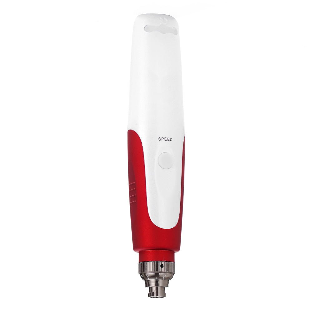 Shape Tactics Electric Derma Roller Microneedling Device for Skin Rejuvenation