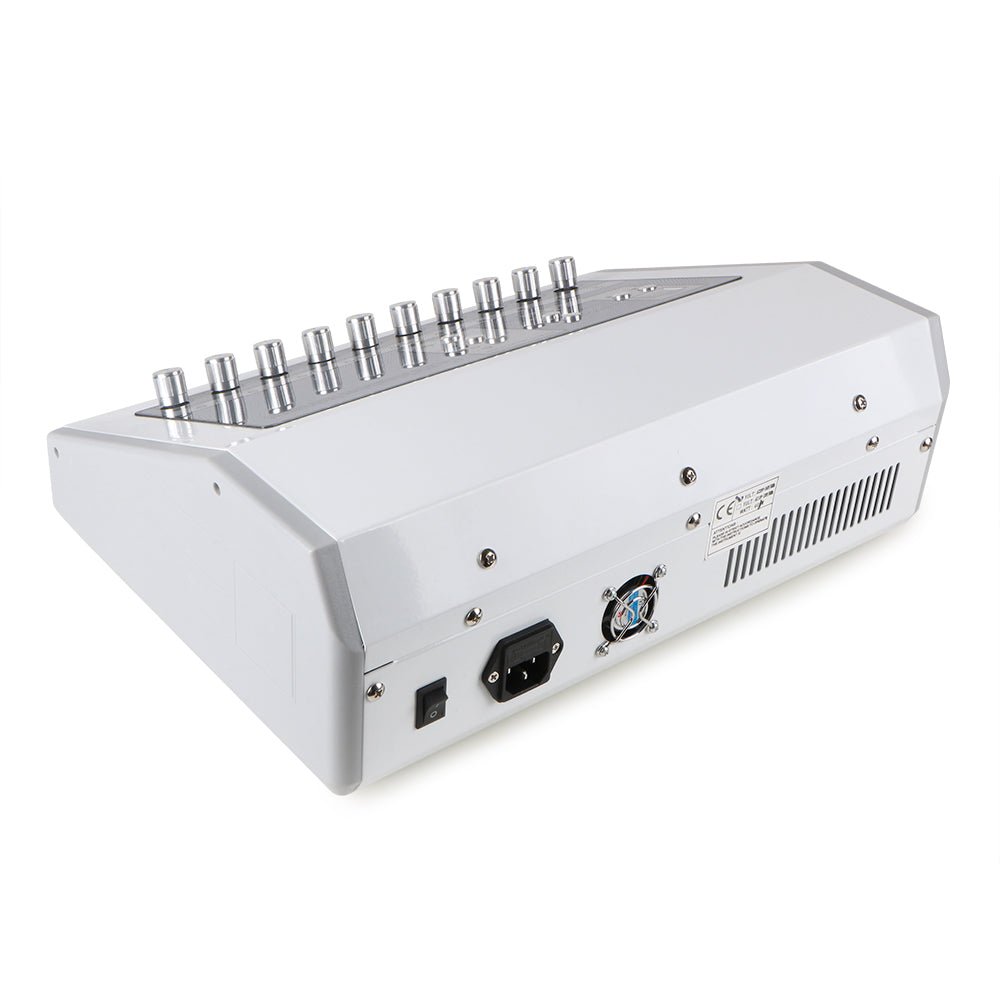 Shape Tactics EMS Bio Pulse Therapy Machine — 10-Channel Muscle Stimulation
