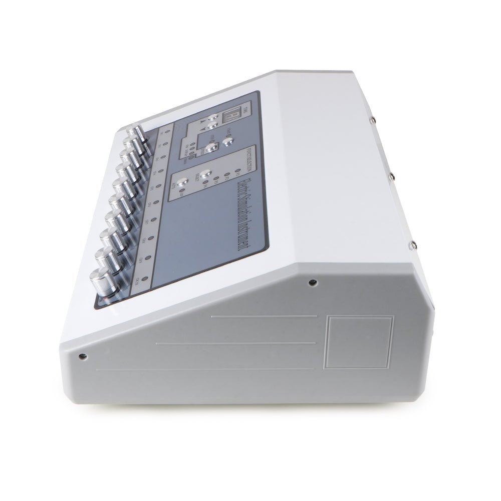 Shape Tactics EMS Bio Pulse Therapy Machine — 10-Channel Muscle Stimulation