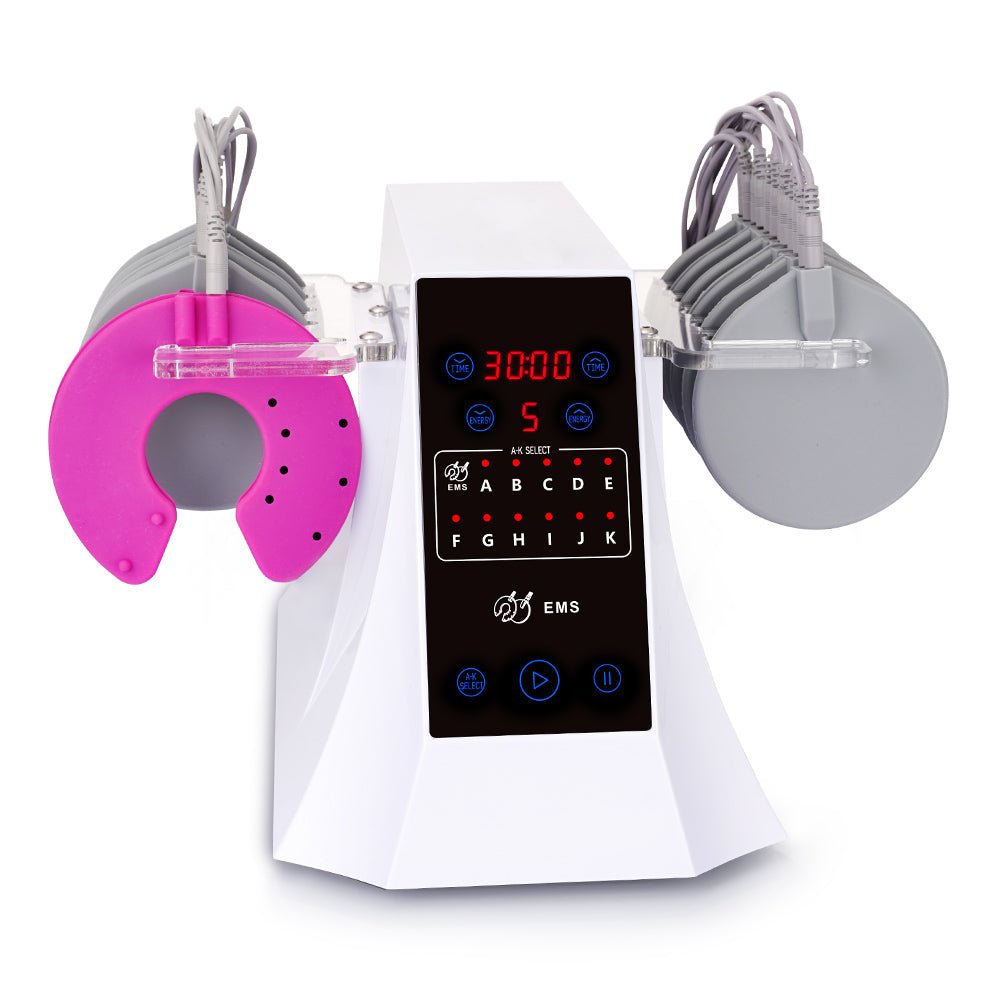 Shape Tactics EMS Microcurrent Body Sculpting & Muscle Toning Machine