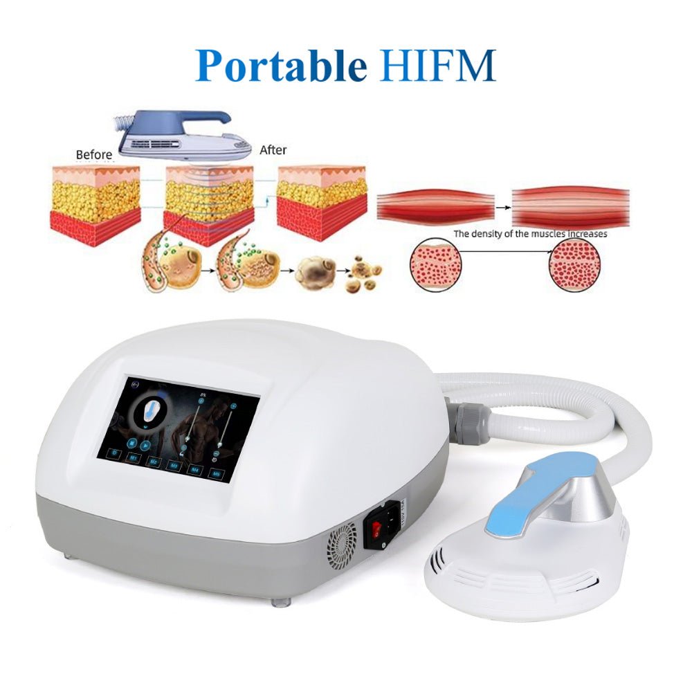 Shape Tactics EMSculpture High-Intensity Electromagnetic Body Contouring System