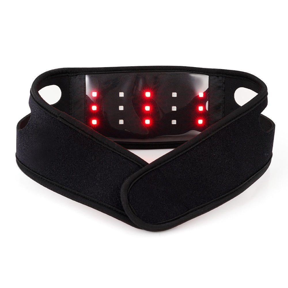 Shape Tactics LED Face Massager with Red & Near-Infrared Light Therapy