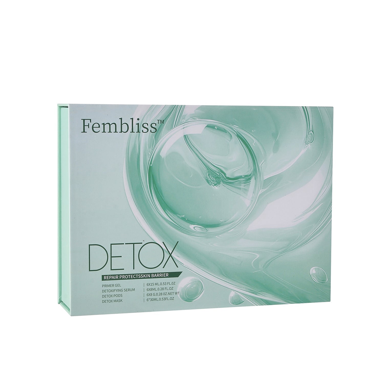 Shape Tactics GlowBoost Facial Treatment Pods (5 Boxes)