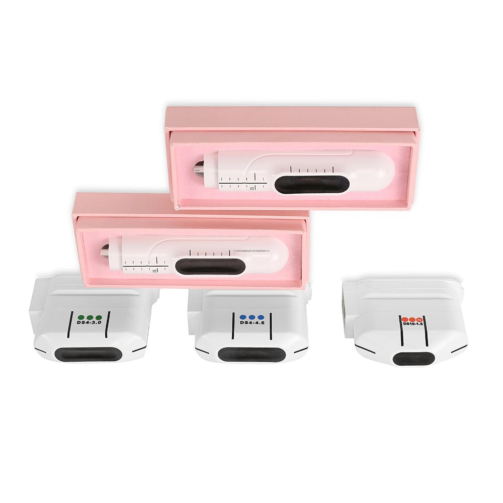 Shape Tactics HIFU Facial Lifting & Body Sculpting System with Vaginal Rejuvenation